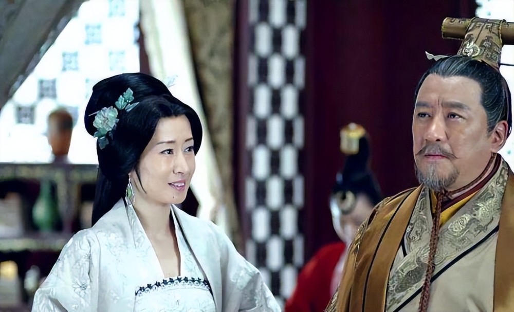 琅琊榜:宸妃为何成为梁帝心中的白月光?