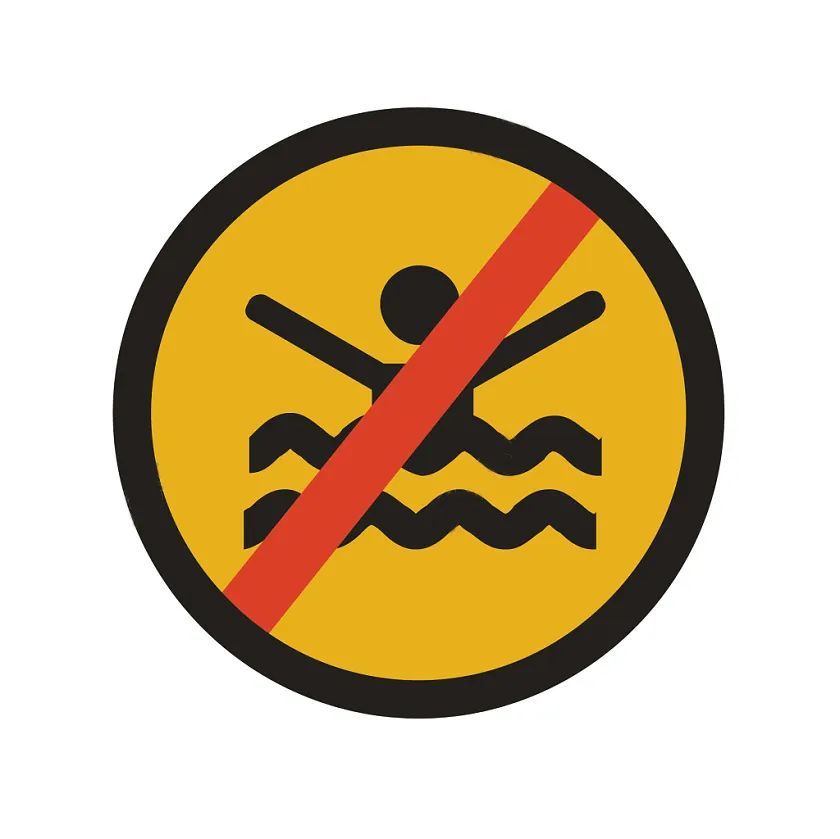 惊险女孩被急流冲走好心人拼命截住这份防溺水指南请收藏