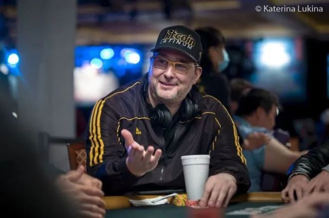 话题|phil hellmuth能否赢得2022年wsop年度最佳选手称号?_腾讯新闻