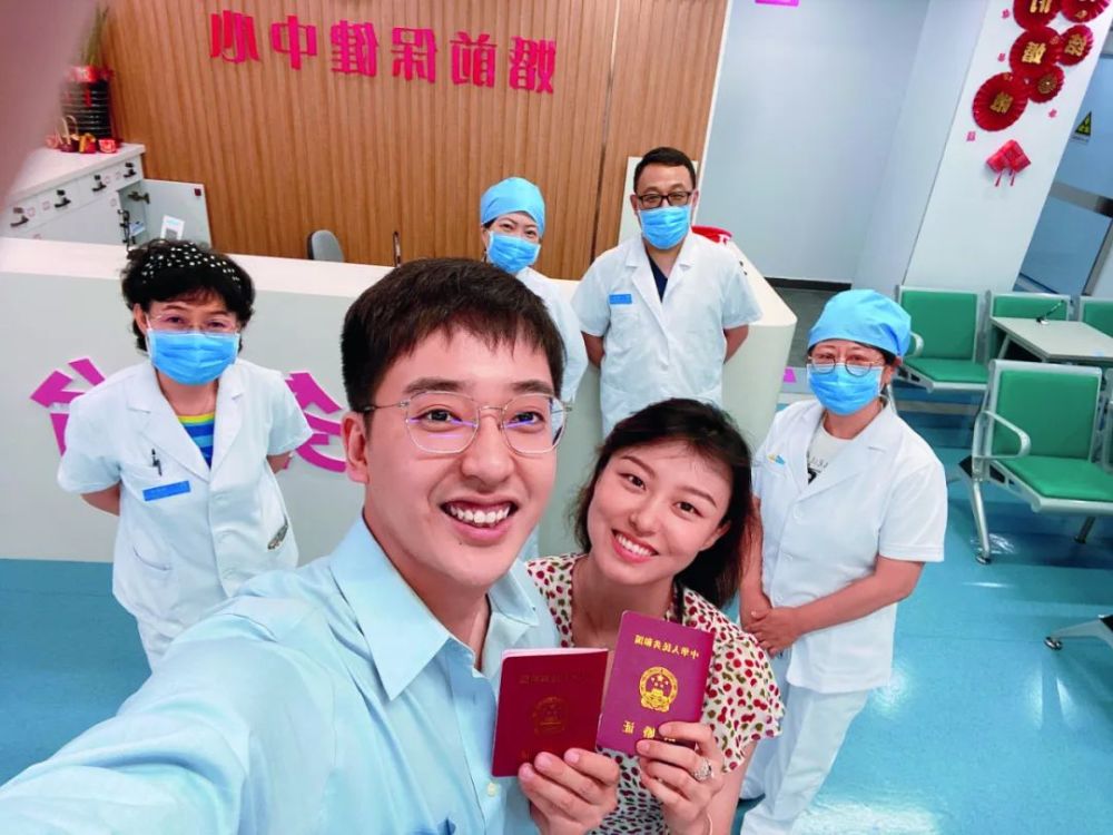 婚检为幸福加一道保障