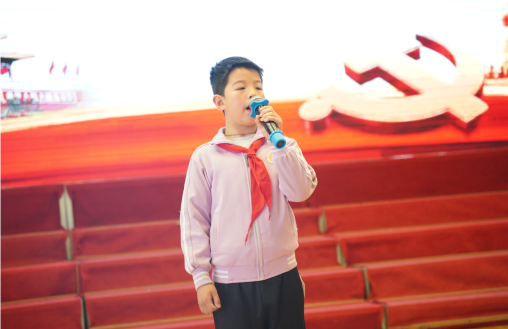 娄底六小成功举办"新时代好少年·强国有我"主题教育读书系列活动