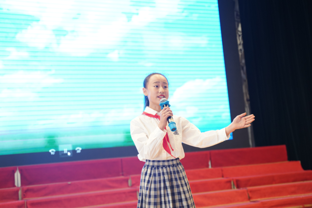 娄底六小成功举办新时代好少年强国有我主题教育读书系列活动