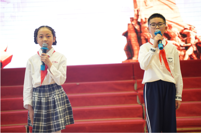 娄底六小成功举办"新时代好少年·强国有我"主题教育读书系列活动