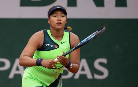 大坂直美成首位不想打温网的大满贯冠军_腾讯新闻