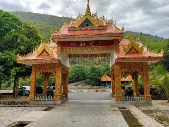 红河县勐龙村:产业发展助推民族团结进步