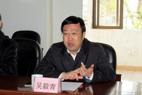 揭阳市政府原党组成员,副市长吴毅青(副厅级)被逮捕!