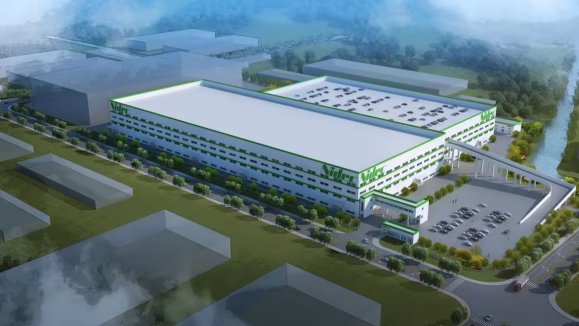 日本电产计划在浙江建设电动汽车电机旗舰工厂，预计2023年10投产