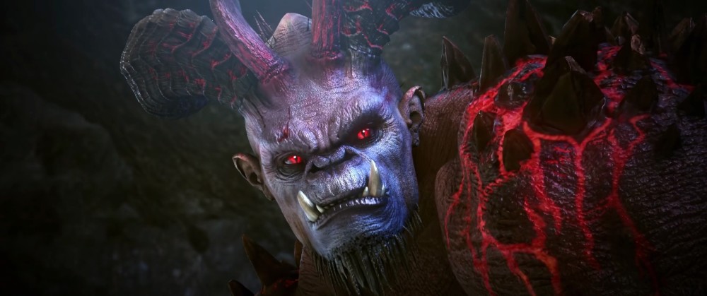 武动乾坤:林动取得龙血修炼魔猿变,还把远古龙猿万兽果给顺走了_腾讯