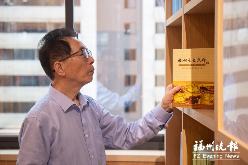 30年·30人|文史专家卢美松:"分内事终身做不完"_腾讯新闻