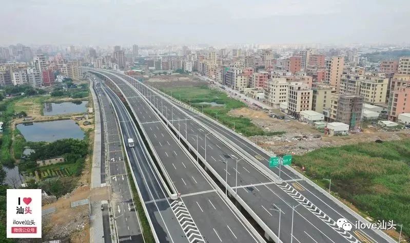 5亿!汕南大道又有新进展了!_腾讯新闻