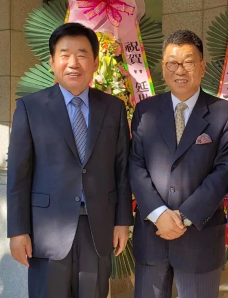 资深政治家金振杓将出任韩国国会议长