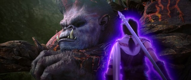 武动乾坤:林动修炼到什么境界,才能把魔猿变功法发挥到极致