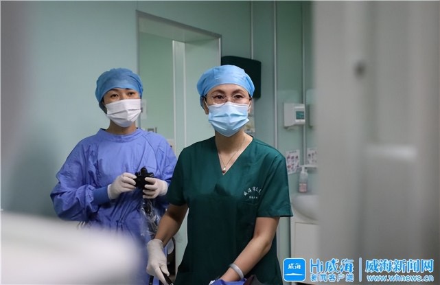 威海好护士丨刘奉:做患者喜爱,医生信赖的护理专家