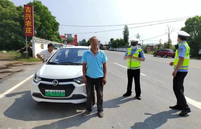 四輪車管理,有效預防和減少道路交通事故的發生,贛縣區公安局交通