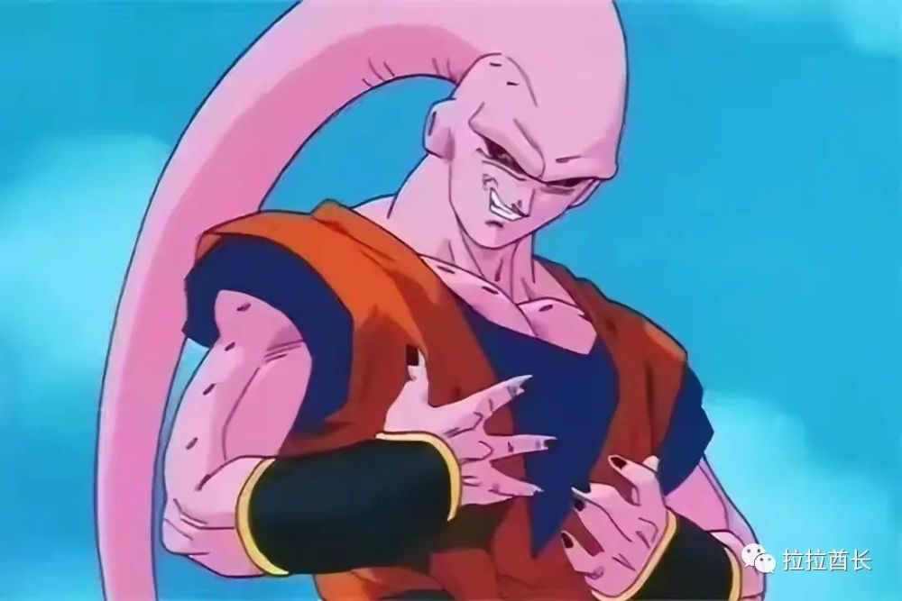 动漫|《七龙珠》,明明悟饭布欧更强,为什么感觉小布欧更可怕?