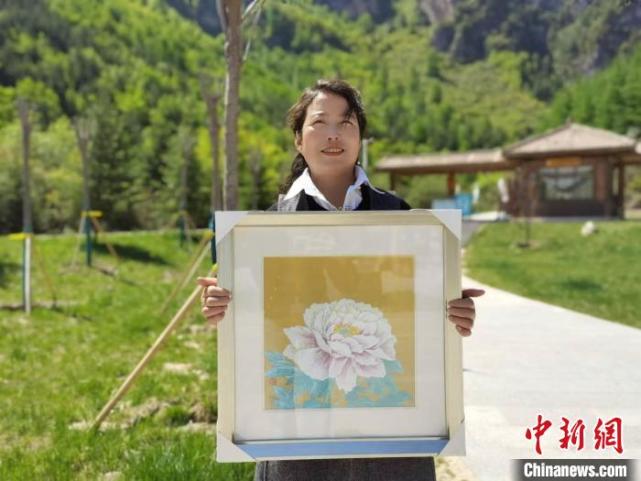 甘肃漳县守千年井盐文化艺术滋养探古为今用