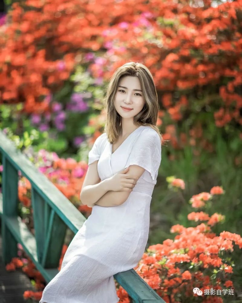 美姿美景别浪费,学这5个人像摄影技巧吧_腾讯新闻