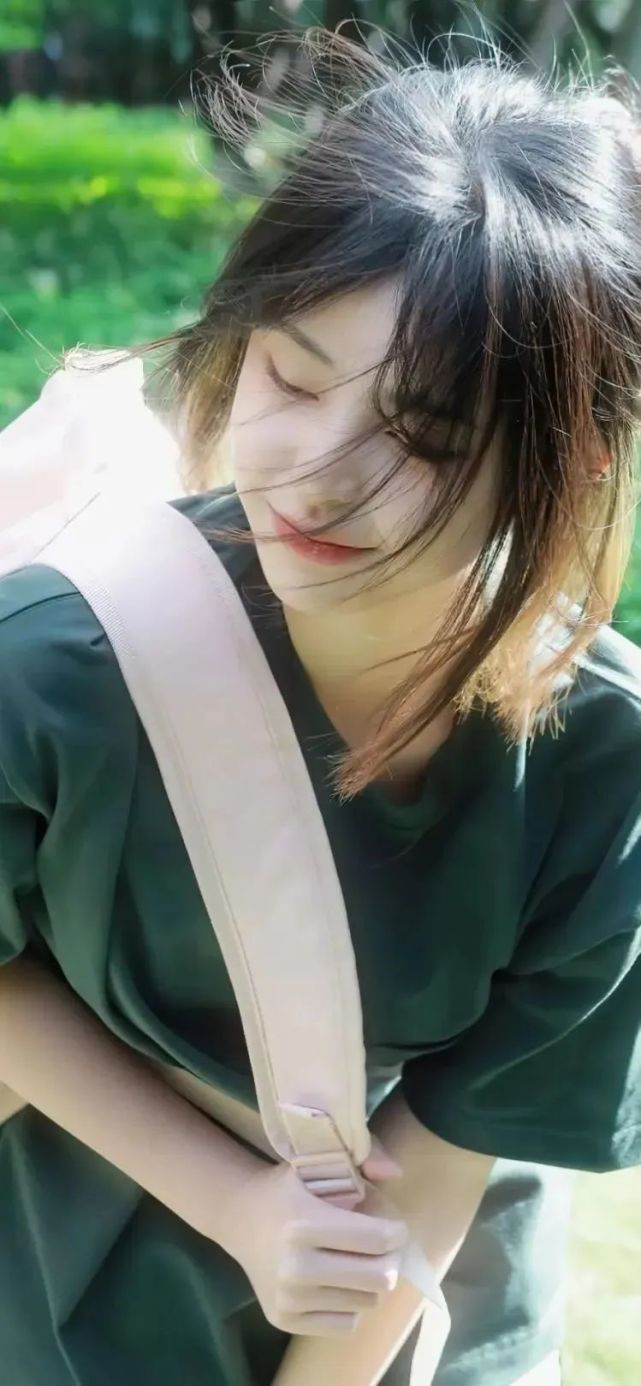 来一波超好看的小姐姐