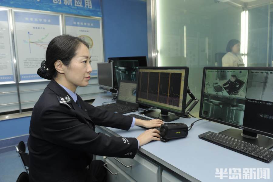 我从基层来丨青岛女刑警林燕:屡破大案要案,事迹被拍成电影!