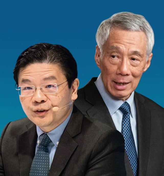 新加坡总理"接班人":从精英中杀出来的"穷孩子"|桂乃舜|新加坡总理|黄