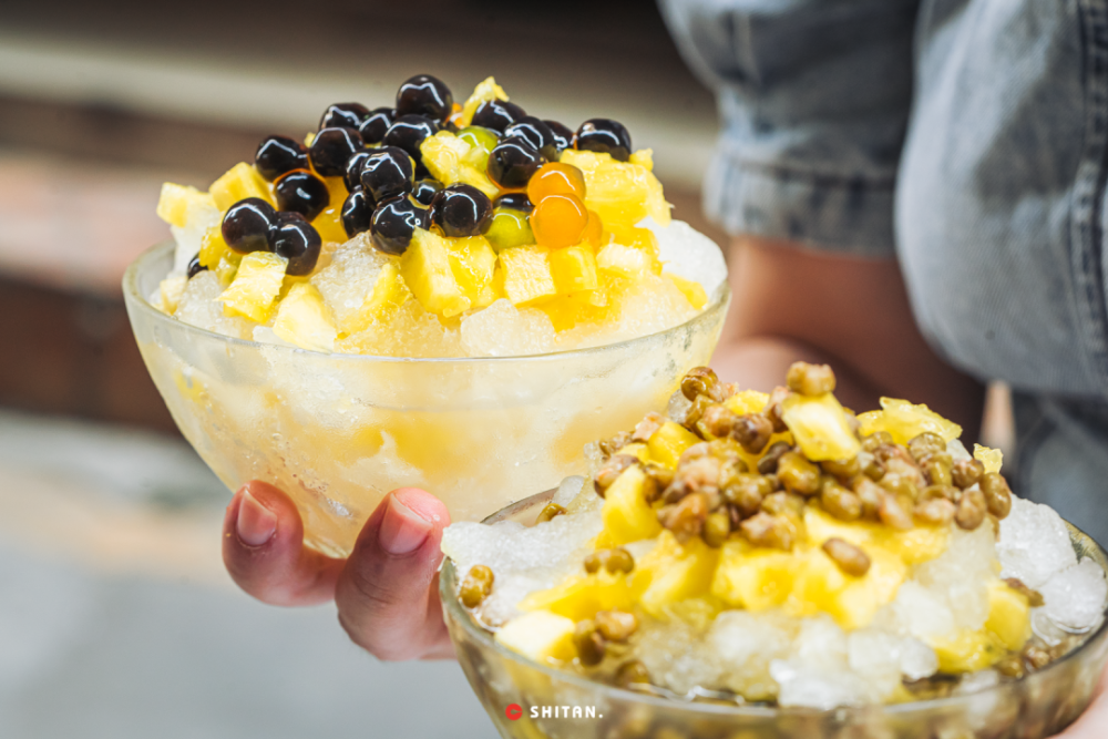 "6块的菠萝冰,被馋到了!"_腾讯新闻