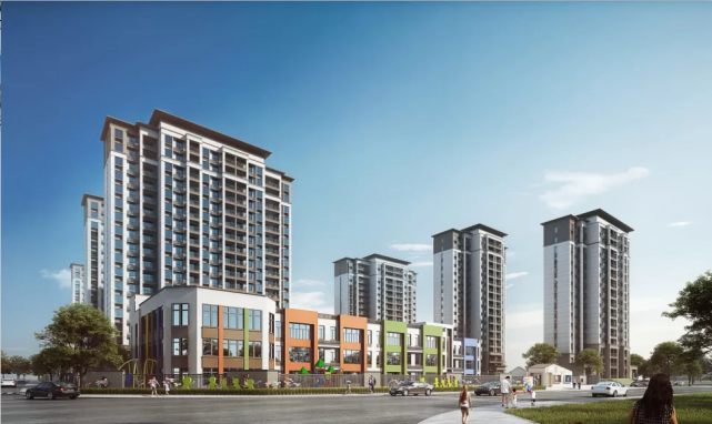 南安又有一所幼儿园即将投用!地址就在