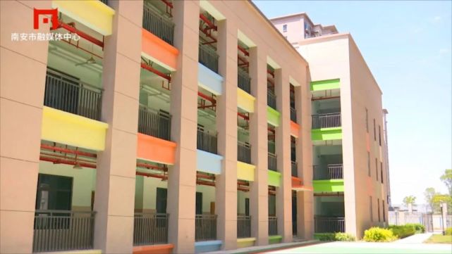 南安又有一所幼儿园即将投用!地址就在