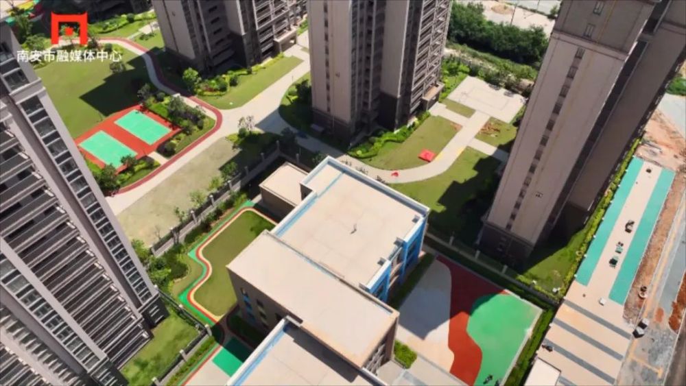 南安又有一所幼儿园即将投用地址就在