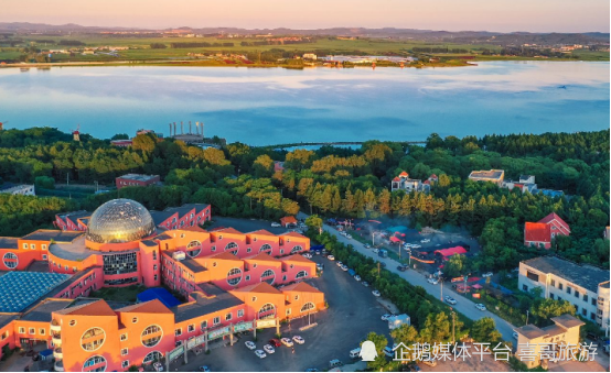 长春市九台区有哪些景点?