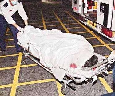 2003年,白龙王拒见张国荣:气数将尽,一月后张国荣24层纵身而下