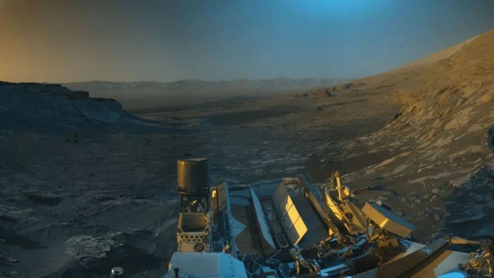 火星上多部机器相继出状况！情况不乐观，唯独两辆火星车在行驶ABCReading下载