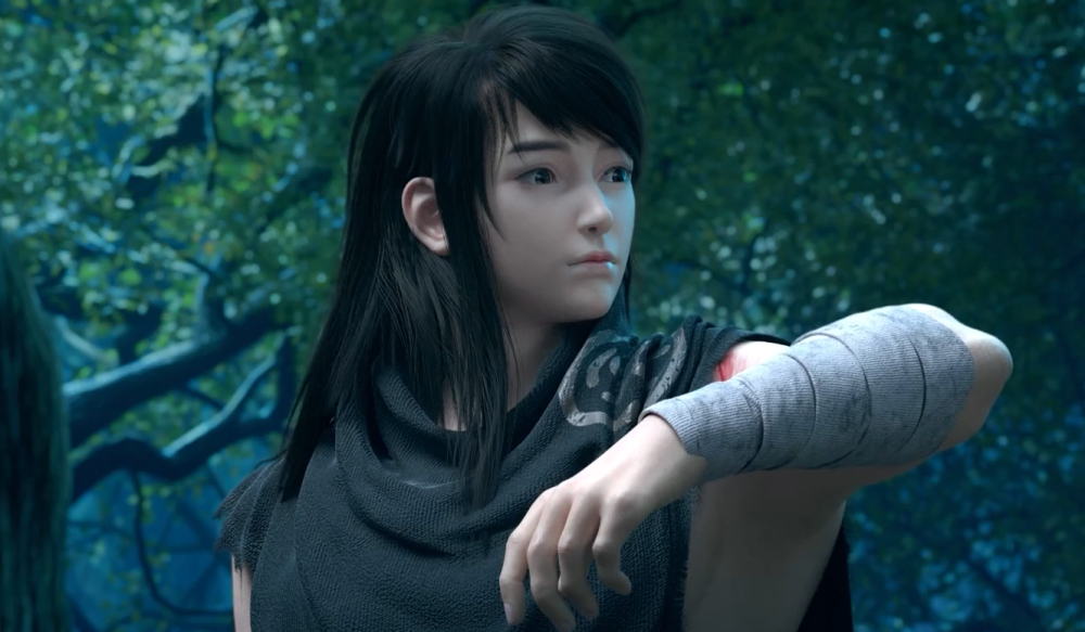 武动乾坤第3季挺良心啊单集时长给得足比十来分钟的良心多了