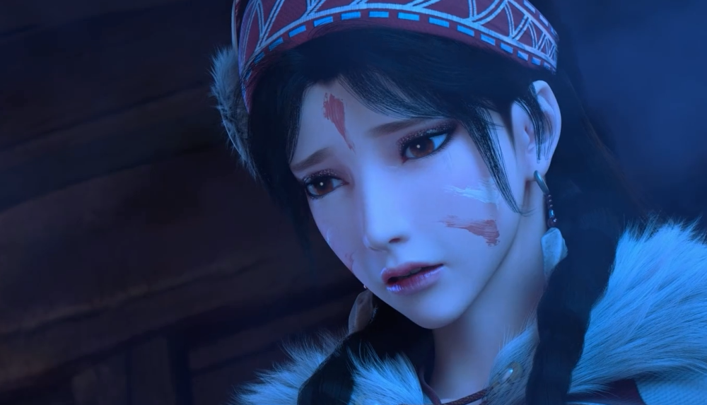 武动乾坤第3季挺良心啊单集时长给得足比十来分钟的良心多了