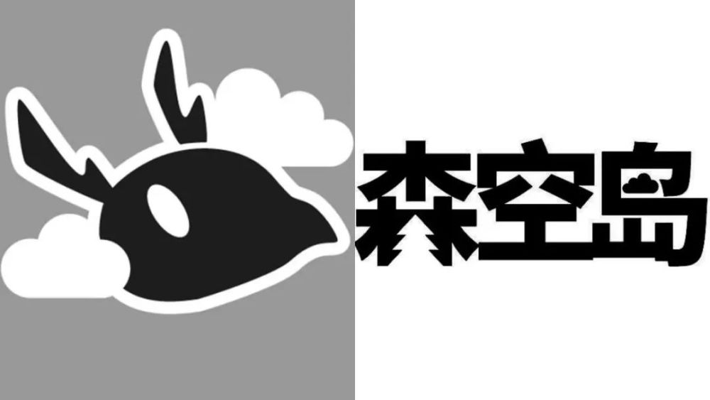 鹰角近期申请注册了新的商标"森空岛"和一个q版的卡通logo