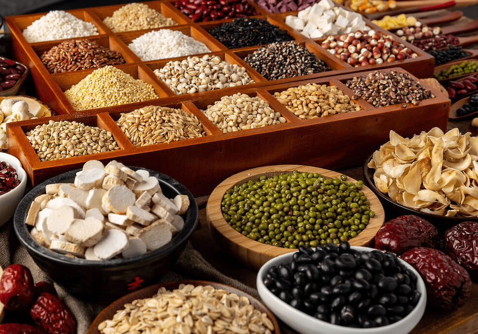 营养师推荐的10大好谷物玉米排第5低卡饱腹又营养别不懂吃