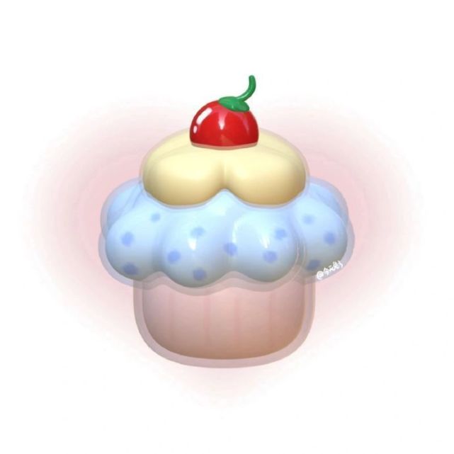 小粉立体头像67