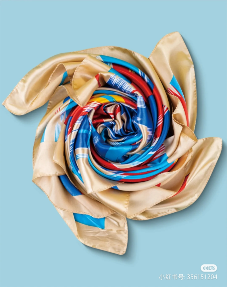 艾德莱斯绸告诉你美丽不止一面