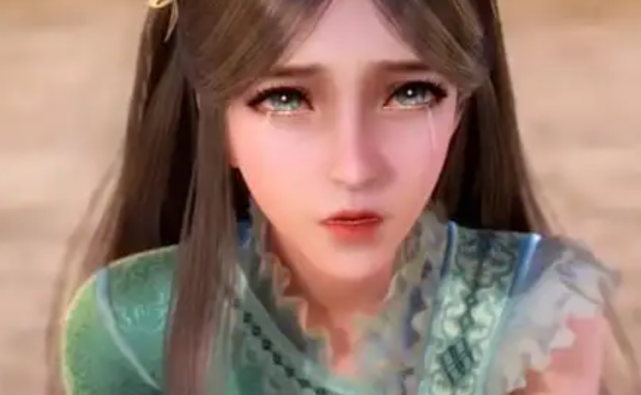 斗罗大陆:六大女神流泪,小舞梨花带雨,千仞雪"金色液体"令人心疼!