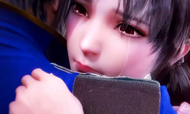 斗罗大陆:六大女神流泪,小舞梨花带雨,千仞雪"金色液体"令人心疼!