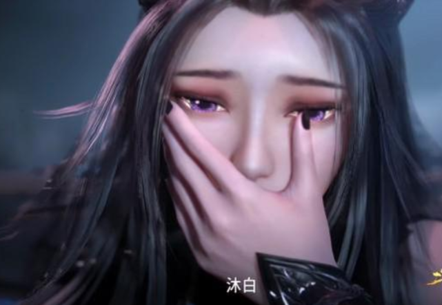 斗罗大陆:六大女神流泪,小舞梨花带雨,千仞雪"金色液体"令人心疼!