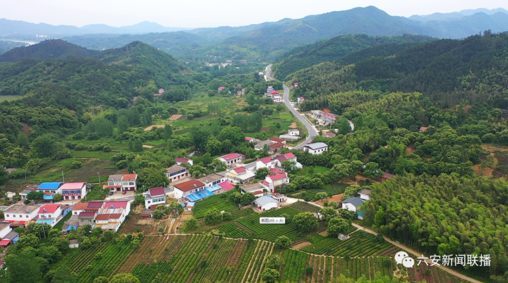 石店镇;金寨县天堂寨镇,花石乡,铁冲乡,麻埠镇,斑竹园镇;霍山县下符桥