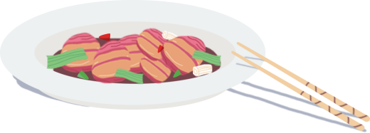 【美食】回锅肉‖梁志友_腾讯新闻