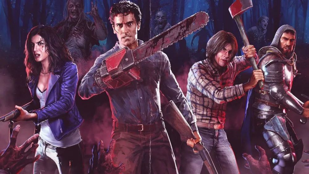 鬼玩人游戏评测8分些许瑕疵难掩出色体验