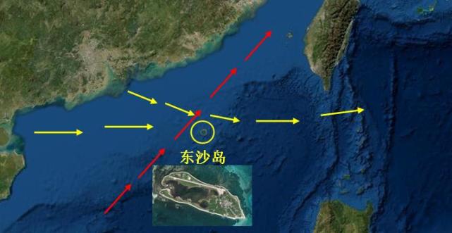 7平方公里东岛,是南海诸岛中面积第二大的自然岛屿.