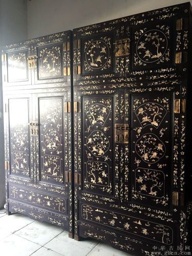 《无奈的红尘情缘》(165)——镶螺钿家具_腾讯新闻