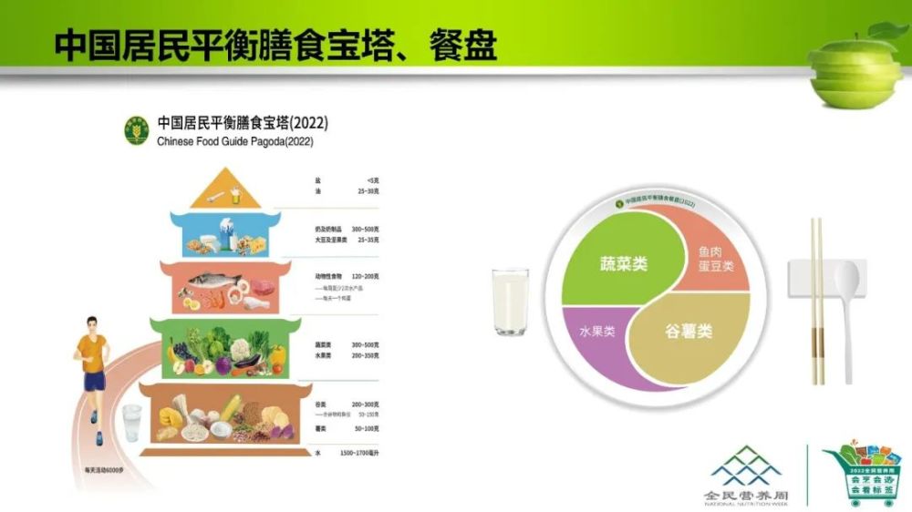 中国居民膳食指南2022素食人群膳食指南