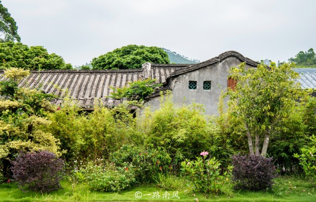 揭阳世外桃源度假村图片