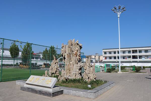 滕州市界河镇开创一山两园三馆的文化旅游新版图