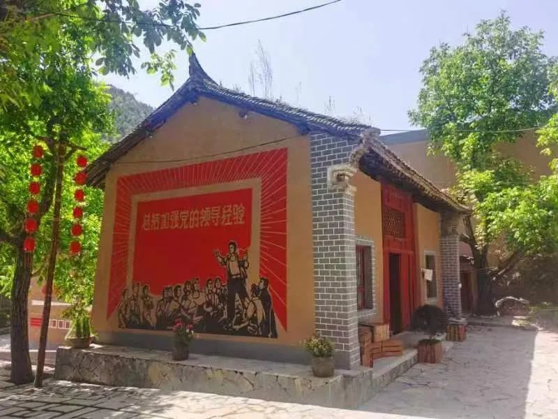 留仙坪红色热土焕发新活力