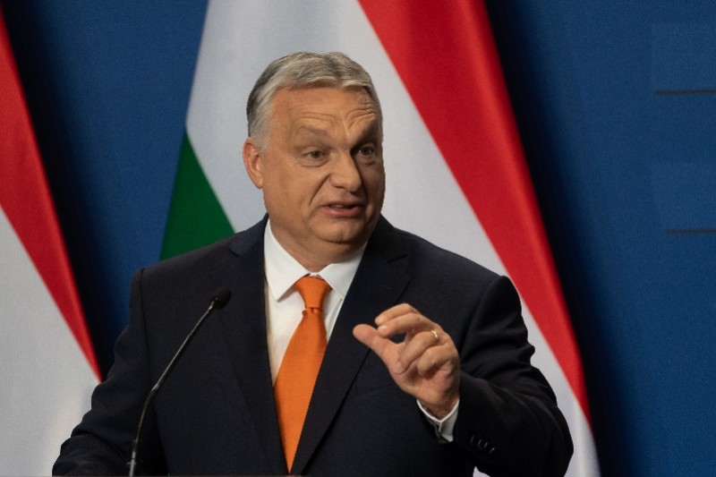 匈牙利宣布从25日起进入战时紧急状态